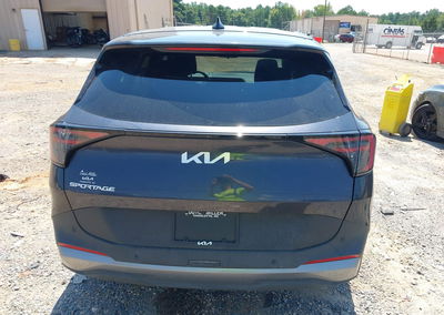 2026 Kia Sportage Lx, Front End damage, Iaai lot 46008377, photo 16 of 16