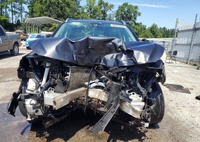 2021 Hyundai Santa Fe Sel, Front End damage, Copart lot 64223056, photo 5 of 15