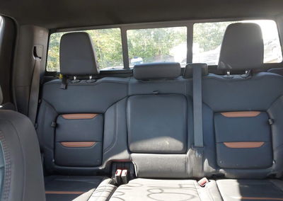 2024 Gmc Sierra 2500hd 4wd  Standard Bed At4, пошкодження: Лівий бік, Iaai лот 46089109, фото 6 з 14