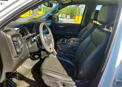 2020 Chevrolet Silverado K1500, пошкодження: Звичайний знос, Copart лот 74141496, фото 7 з 12