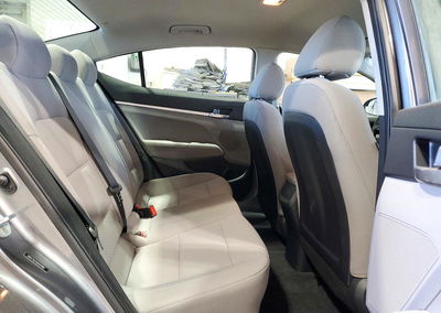 2019 Hyundai Elantra Se, uszkodzenie: Tył, Copart lot 72156126, zdjęcie 10 z 12