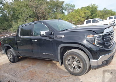 2026 Gmc Sierra 1500 , Short Bed, Slt, 4wd, uszkodzenie: Tył, Iaai lot 46452293, zdjęcie 13 z 17