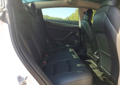 2023 Tesla Model 3, daño Frontal, Copart lote 57538826, foto 10 de 12