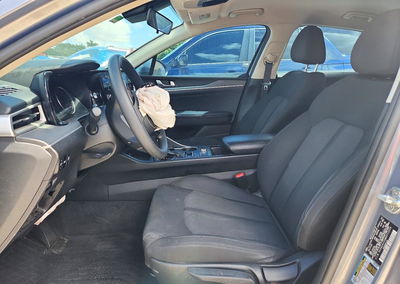 2021 Kia K5 Lx, пошкодження: Передня частина, Copart лот 73365756, фото 7 з 13