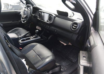 2022 Toyota Tacoma Trd Sport, uszkodzenie: Prawy przód, Iaai lot 46116675, zdjęcie 5 z 17