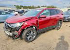 2021 Honda Cr-v Exl, daño Frontal, Copart lote 71114426