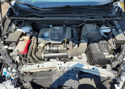 2021 Lexus Nx 300 Base, uszkodzenie: Przód, Copart lot 63447926, zdjęcie 12 z 13
