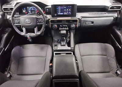 2025 Toyota Tacoma Sr, daño Abolladuras/rayones menores, Copart lote 72852496, foto 8 de 14