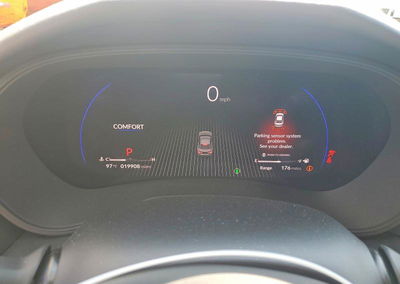 2025 Acura Tlx Technology, Front End damage, Copart lot 67658566, photo 9 of 14