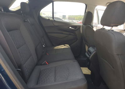 2020 Chevrolet Equinox Lt, uszkodzenie: Bok, Copart lot 64938496, zdjęcie 11 z 15