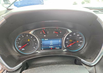 2024 Chevrolet Equinox Lt, uszkodzenie: Przód, Copart lot 67969866, zdjęcie 9 z 15