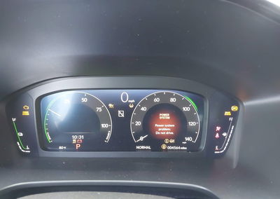 2026 Honda Cr-v Hybrid 2wd Sport-l, пошкодження: Правий зад, Iaai лот 45837763, фото 7 з 18