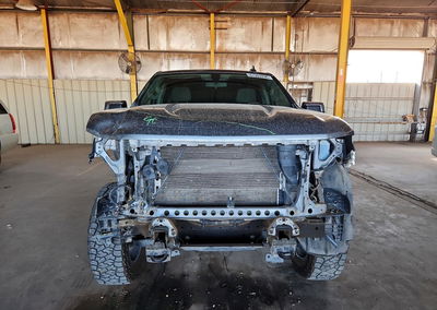 2022 Chevrolet Silverado Ltd K1500 Lt, Front End damage, Copart lot 67303296, photo 5 of 14