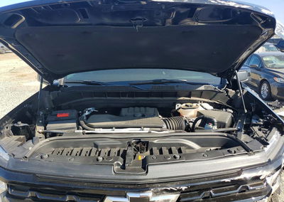 2026 Chevrolet Silverado K1500 Rst Select, uszkodzenie: Przód, Copart lot 69994416, zdjęcie 11 z 14
