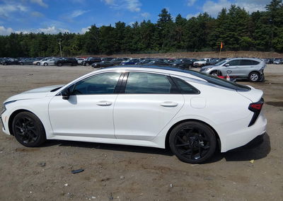 2026 Kia K5 Gt-line Awd, пошкодження: Передня частина, Iaai лот 46044626, фото 14 з 16