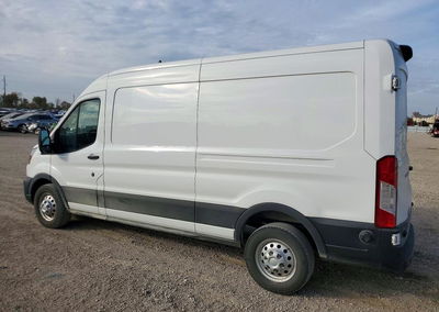 2024 Ford Transit T-250 Delivery Van, uszkodzenie: Grad, Copart lot 61527346, zdjęcie 2 z 13