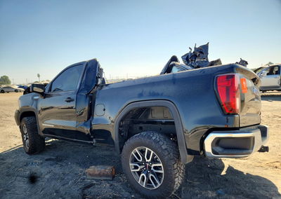 2026 Gmc Sierra C1500, uszkodzenie: Ao, Copart lot 66616906, zdjęcie 2 z 13