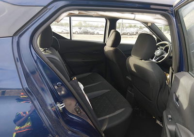 2020 Nissan Kicks Sv Xtronic Cvt, пошкодження: Правий бік, Iaai лот 46296632, фото 8 з 16
