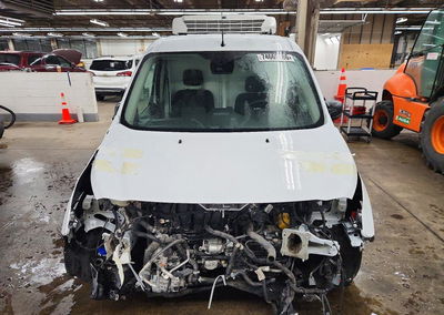 2023 Ford Transit Connect Xl, Front End damage, Copart lot 74669586, photo 5 of 14