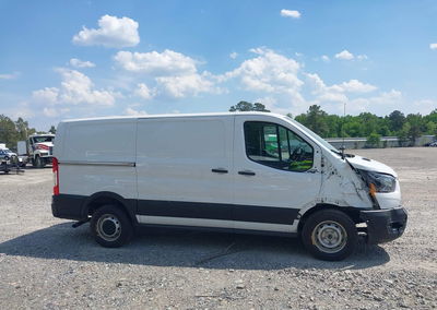 2024 Ford Transit-150, uszkodzenie: Przód, Iaai lot 44872299, zdjęcie 13 z 16