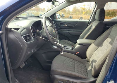 2023 Chevrolet Equinox, daño Trasero, Copart lote 74708076, foto 7 de 13