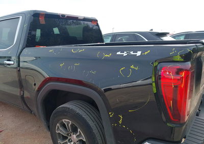 2026 Gmc Sierra 1500 , Short Bed, Slt, 4wd, uszkodzenie: Tył, Iaai lot 46452293, zdjęcie 6 z 17