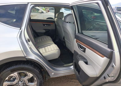 2019 Honda Cr-v Ex, daño Frontal, Iaai lote 46198289, foto 8 de 16