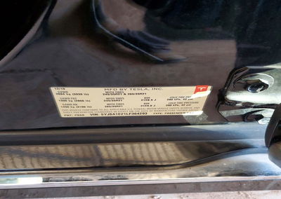 2020 Tesla Model S, daño Trasero, Copart lote 71258086, foto 12 de 12