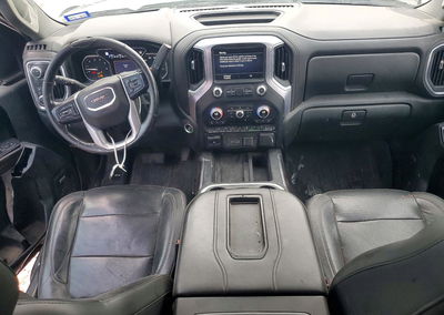 2020 Gmc Sierra K2500 Slt, uszkodzenie: Bok, Copart lot 67648376, zdjęcie 8 z 12