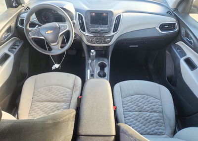 2019 Chevrolet Equinox Ls, daño Frontal, Copart lote 74060366, foto 8 de 13
