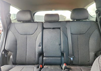 2020 Hyundai Santa Fe Se, пошкодження: Задня частина, Copart лот 70309096, фото 10 з 14