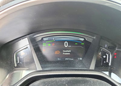 2022 Honda Cr-v Ex, пошкодження: Передня частина, Copart лот 74730156, фото 11 з 15