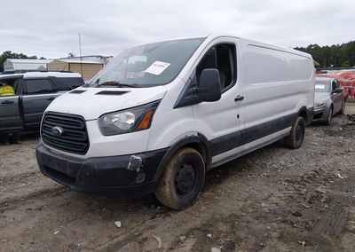 2019 Ford Transit-250, uszkodzenie: Left & Right Side, Iaai lot 46210851, zdjęcie 2 z 17