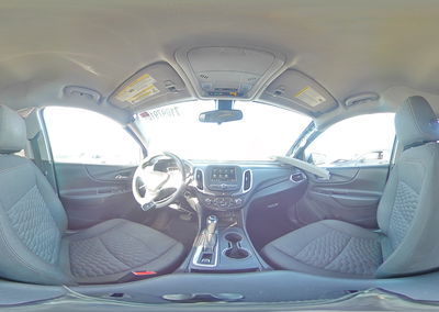 2019 Chevrolet Equinox Lt, daño Frontal, Copart lote 71097916, foto 15 de 15
