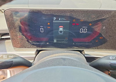 2025 Kia K5 Gt Line, daño Inundación, Copart lote 60528026, foto 9 de 13