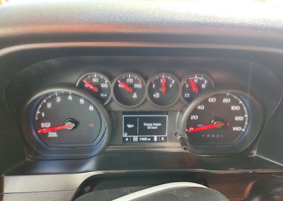 2022 Chevrolet Silverado K1500, uszkodzenie: Mechaniczne, Copart lot 73714176, zdjęcie 9 z 12