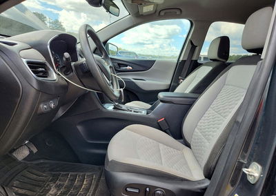 2020 Chevrolet Equinox Lt, uszkodzenie: Przód, Copart lot 72372876, zdjęcie 7 z 13
