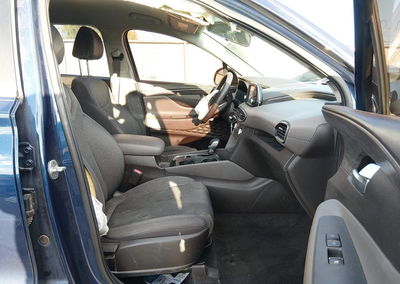 2020 Hyundai Santa Fe Se, uszkodzenie: Przód, Iaai lot 46129738, zdjęcie 5 z 17