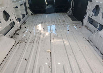 2025 Ford Transit 250 Delivery Van, Normal Wear damage, Copart lot 72880456, photo 11 of 13