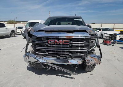 2026 Gmc Sierra C1500 Slt, пошкодження: Передня частина, Copart лот 65838996, фото 14 з 15