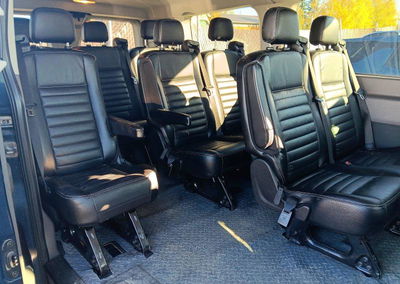 2020 Ford Transit T-150, uszkodzenie: Przód, Copart lot 68869116, zdjęcie 10 z 13