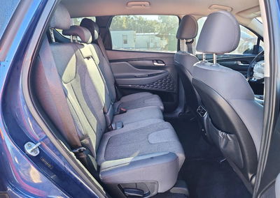 2021 Hyundai Santa Fe Sel, daño Frontal, Copart lote 73244006, foto 11 de 15