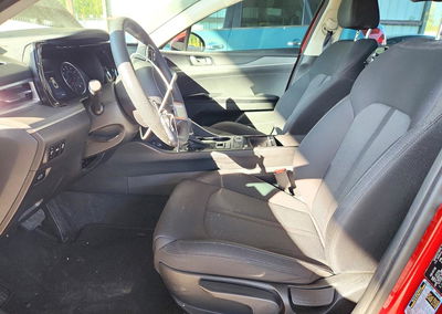 2023 Kia K5 Lxs, daño Trasero, Copart lote 73205366, foto 7 de 12