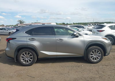 2021 Lexus Nx 300, daño Frontal, Iaai lote 46194072, foto 13 de 16
