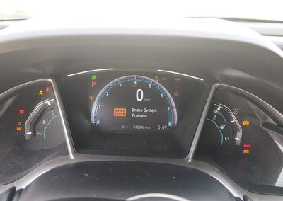 2020 Honda Civic Ex, uszkodzenie: Prawy bok, Iaai lot 45893600, zdjęcie 15 z 16