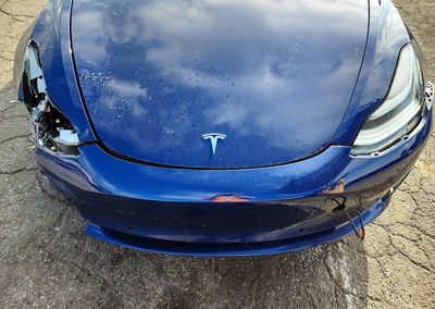 2019 Tesla Model 3, uszkodzenie: Podwozie, Copart lot 68631826, zdjęcie 11 z 12