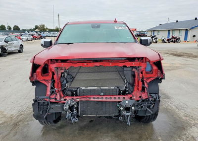 2026 Gmc Sierra K1500 Slt, Front End damage, Copart lot 69370406, photo 5 of 12
