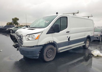 2019 Ford Transit T-250, uszkodzenie: Przód, Copart lot 74234766