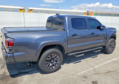 2023 Toyota Tacoma Limited, пошкодження: Передня частина, Copart лот 66304856, фото 3 з 13