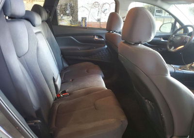 2022 Hyundai Santa Fe Xrt, Rear End damage, Copart lot 64129756, photo 11 of 16